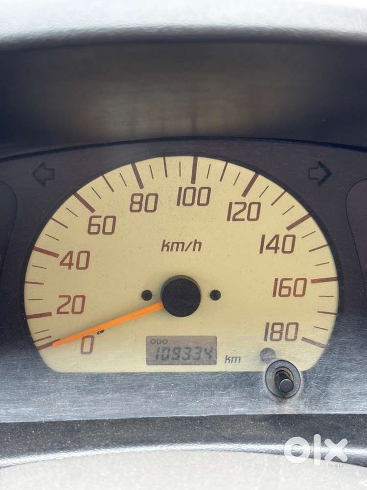 Maruti Suzuki Alto 2010