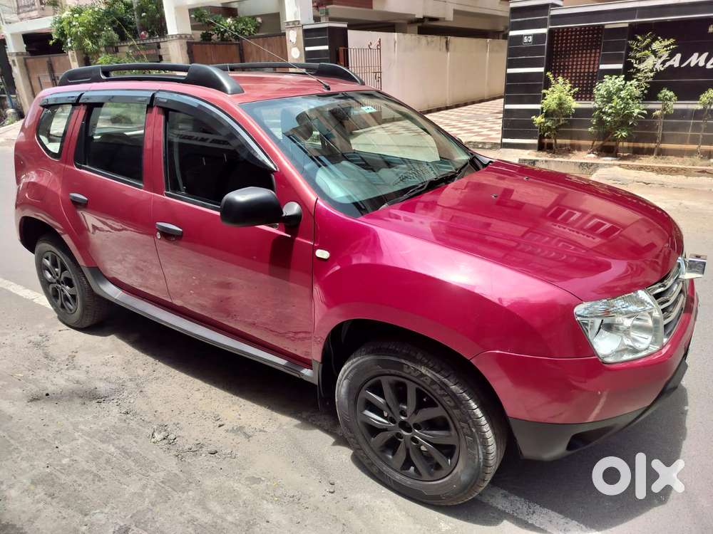 Renault Duster 85ps Diesel Rxe, 2015, Diesel