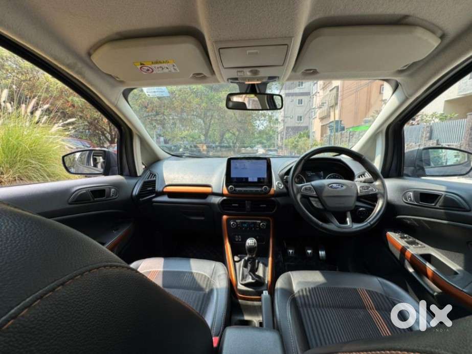 Ford Ecosport 1.5 Diesel Titanium, 2020, Diesel