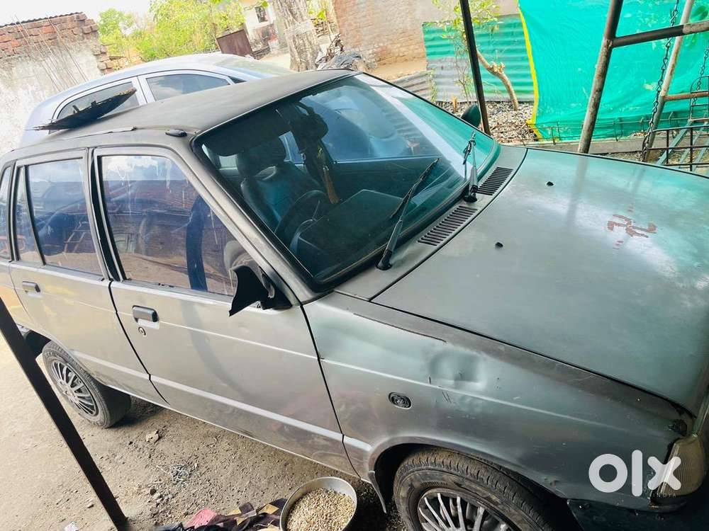 Maruti Suzuki 800 1987 Petrol Good Condition