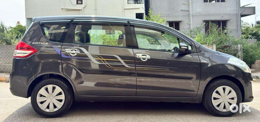 Maruti Suzuki Ertiga 2012-2015 Vdi, 2014, Diesel