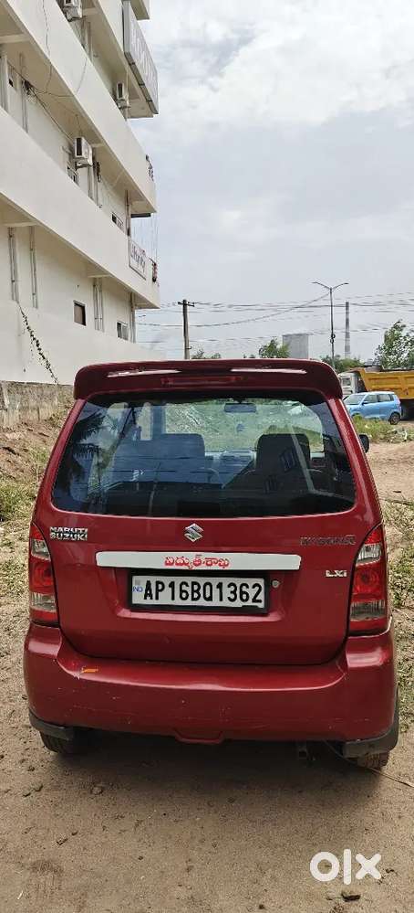 Maruti Suzuki Wagon R 2009 Year Model