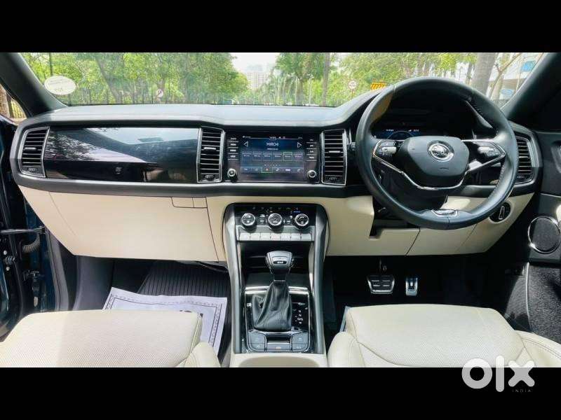 Skoda Kodiaq L & K, 2024, Petrol
