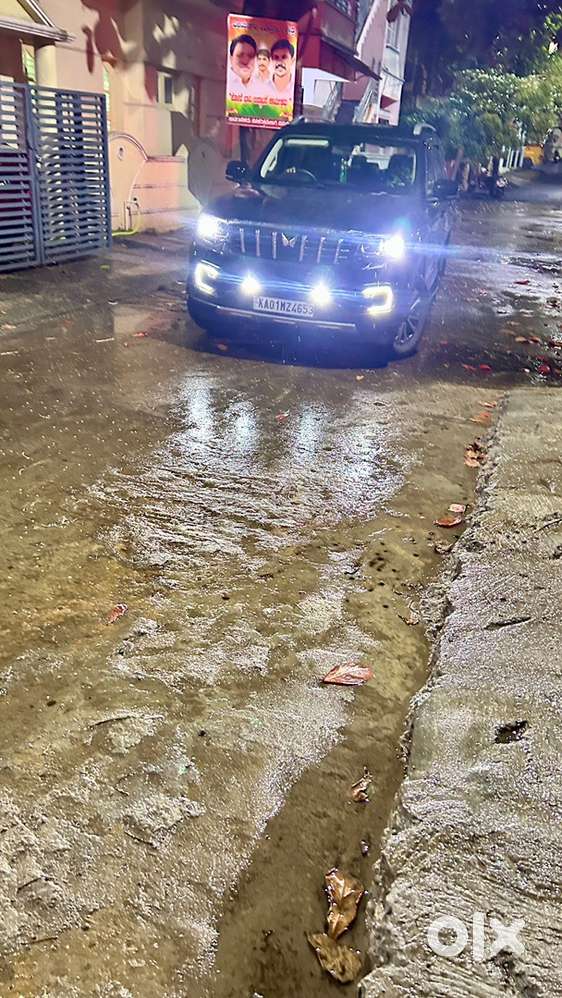 Mahindra Scorpio-n 2023 Diesel Good Condition