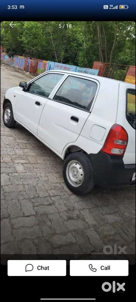 Maruti Suzuki Alto 800, All Tyre New Bridgestone
