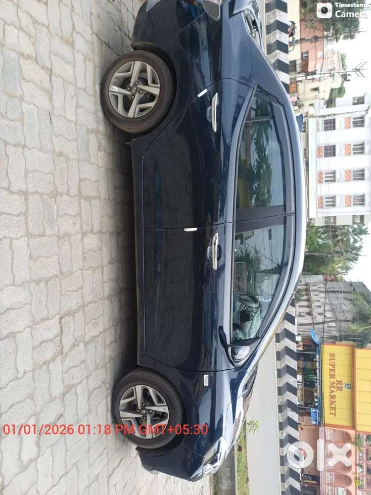 Hyundai Aura 2025 Sx Plus Petrol Amt