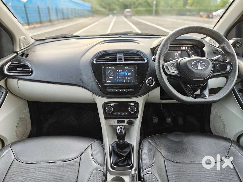 Tata Tigor Xz Plus Cng Leatherette Pack, 2024, Cng & Hybrids