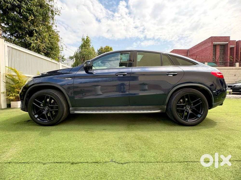 Mercedes-benz Gle Coupe 43 Amg Coupe, 2020, Petrol