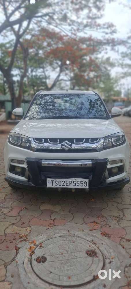 Maruti Suzuki Brezza Zdi Plus, 2016, Diesel