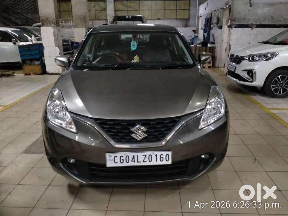 Maruti Suzuki Baleno 2017 Petrol 86000 Km Driven