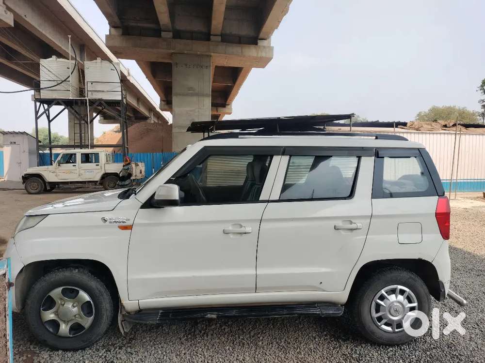 Mahindra Tuv 300 Plus 2016 Diesel