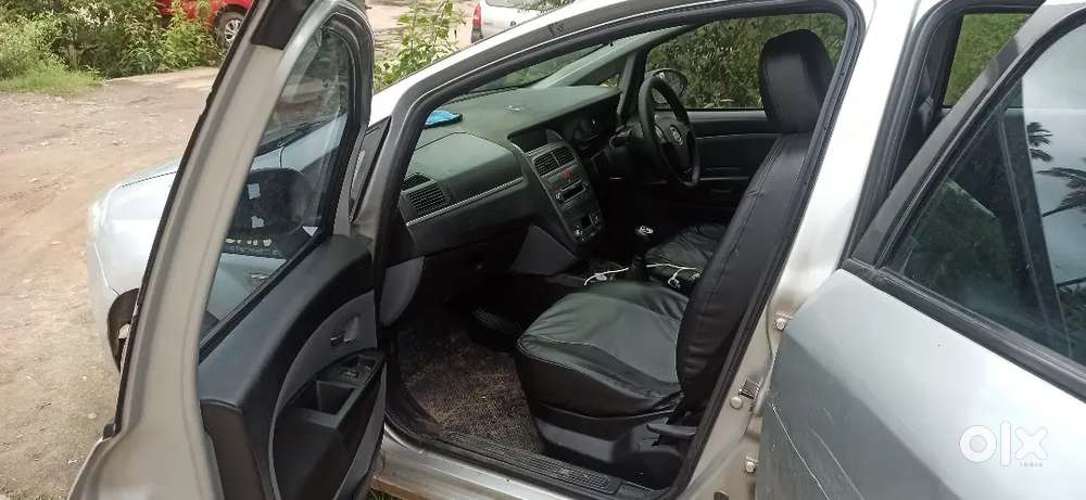 Fiat Grande Punto 2010 With 89000 Km