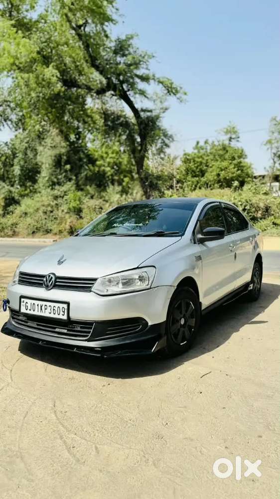 Volkswagen Vento Diesel 2011 Car