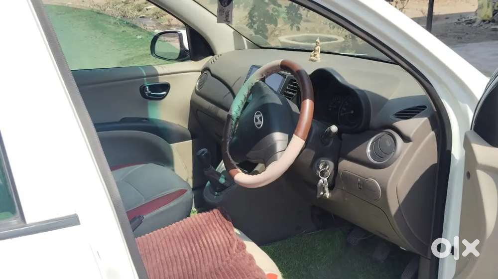 Hyundai I10 2012 Petrol Good Condition