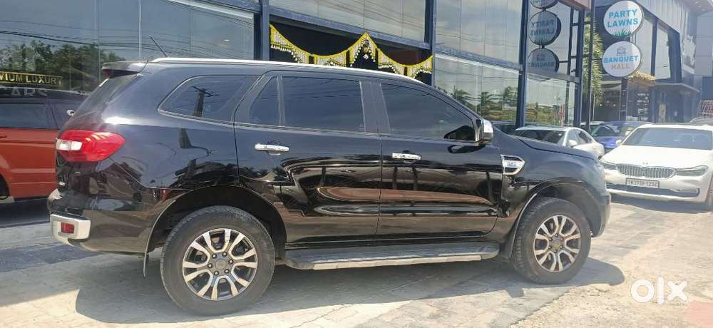 Ford Endeavour, 2019, Diesel