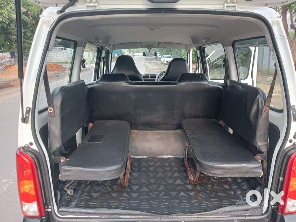 Maruti Suzuki Eeco Cng 5 Seater Ac, 2020, Cng & Hybrids