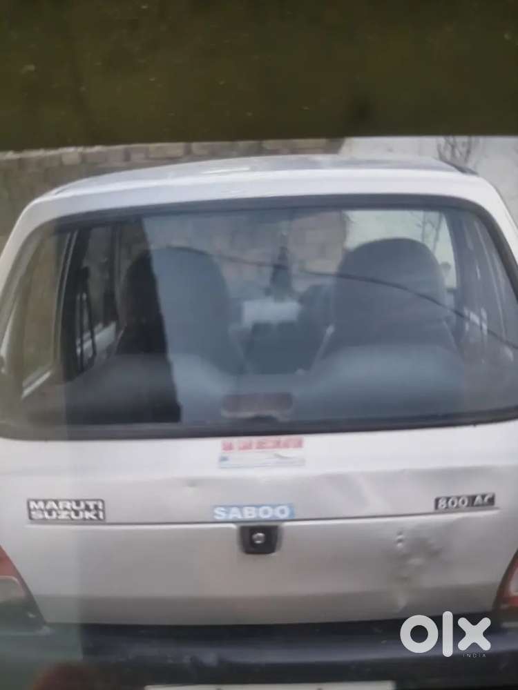Maruti Suzuki 800 2008