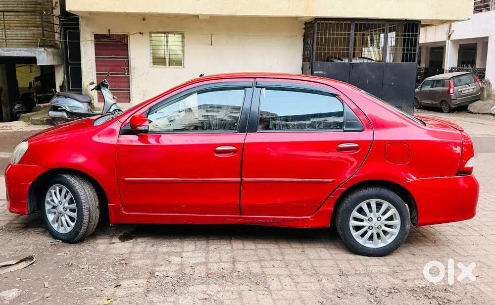 Toyota Etios Diesel Manual 2016