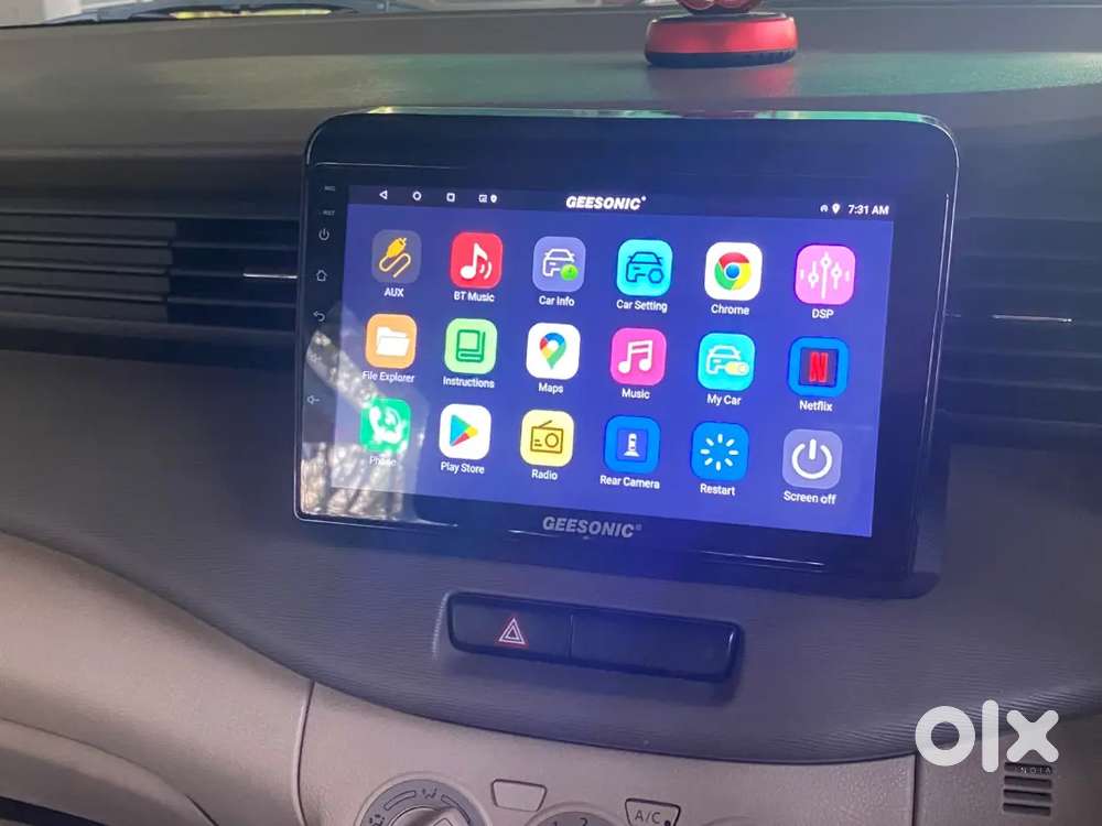 Maruti Suzuki Ertiga Vxi 2022