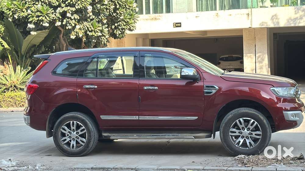 Ford Endeavour Diesel 2016