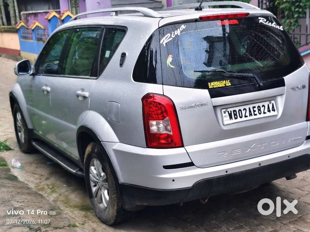 Mahindra Rexton Diesel 2014 Car