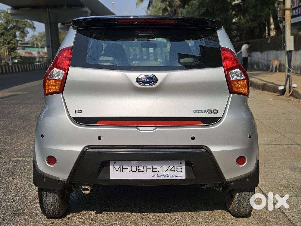 Datsun Redigo 1.0 Limited Edition 2018, 2019, Petrol