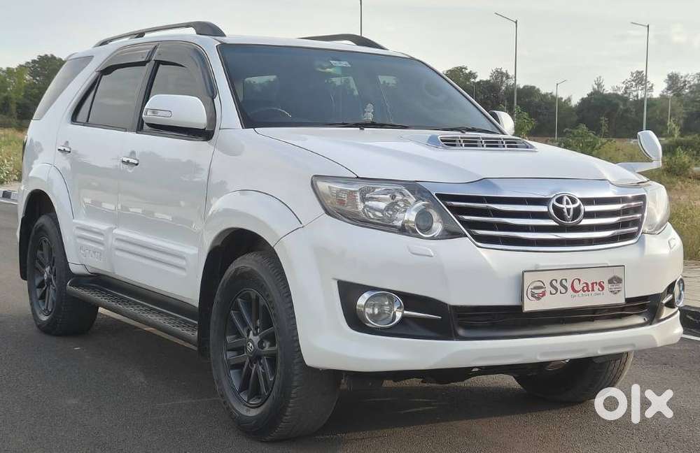 Toyota Fortuner 3.0 4x4 Manual, 2016, Diesel