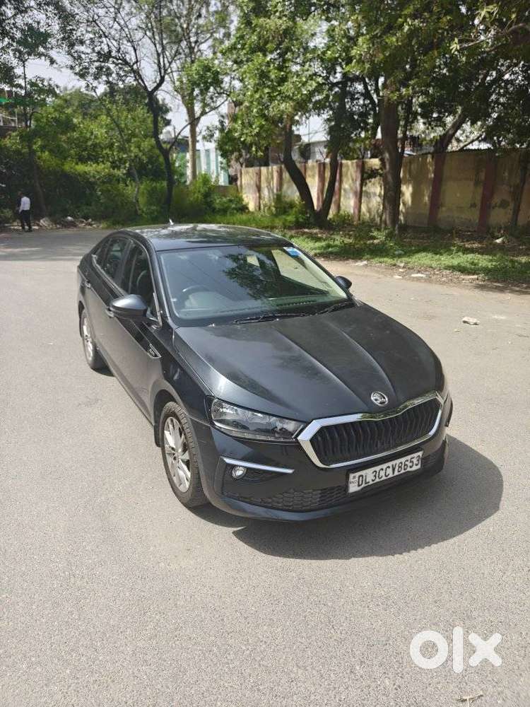Skoda Slavia 1.0 Ambition Tsi At, 2022, Petrol