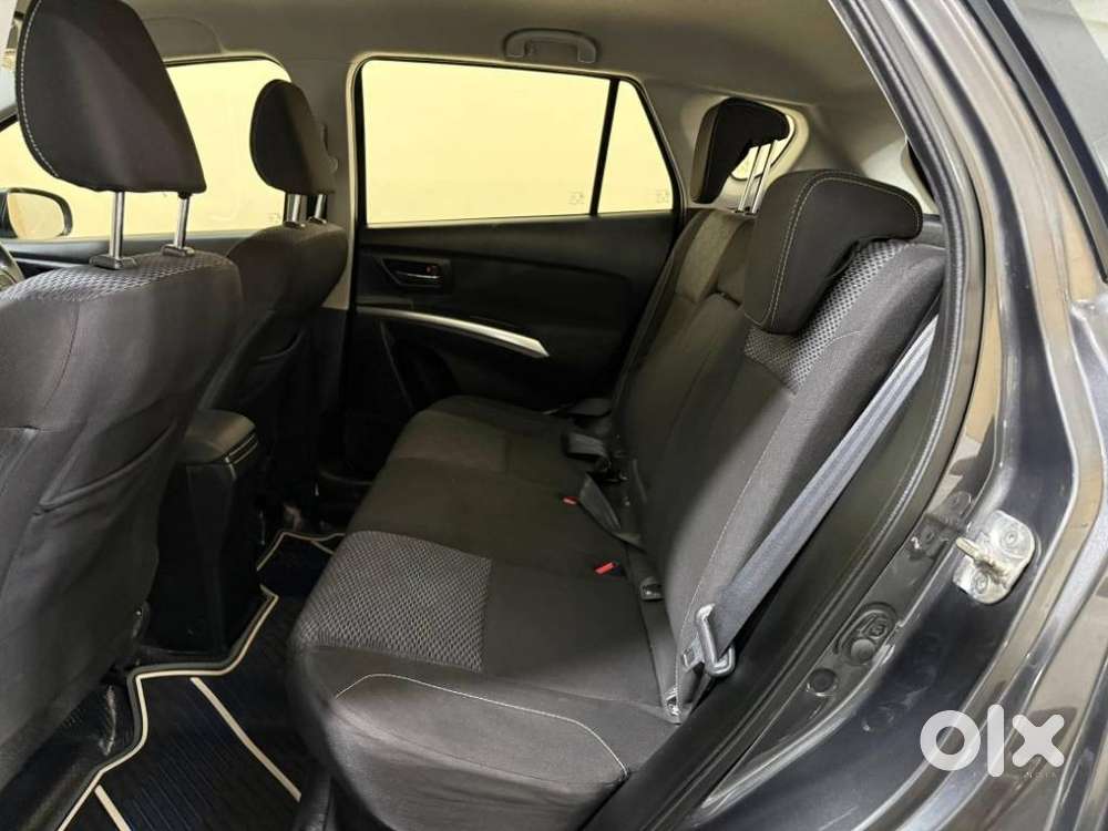 Maruti Suzuki S-cross Zeta 1.6, 2018, Diesel