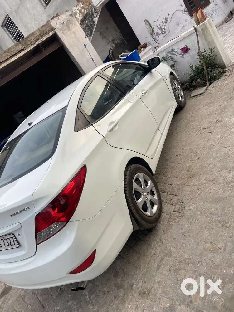 Hyundai Verna 12 80000 Km Driven