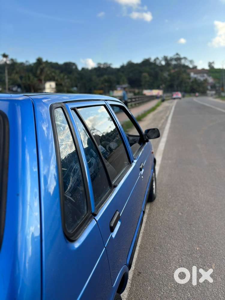 Maruti Suzuki 800 1999 Petrol Good Condition