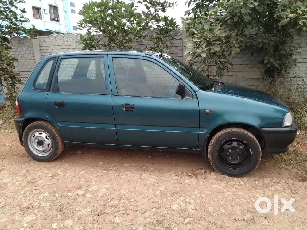 Maruti Suzuki Zen Lx 1999 Petrol Manual