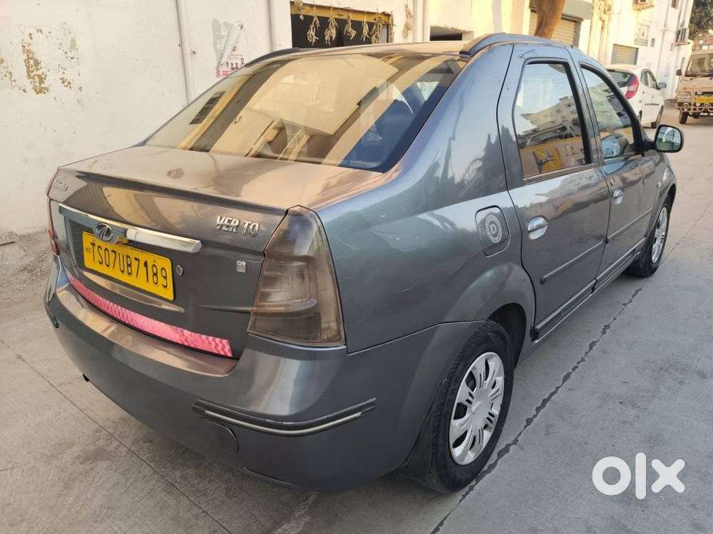 Mahindra Verito 1.5 D4 Bsiv, 2016