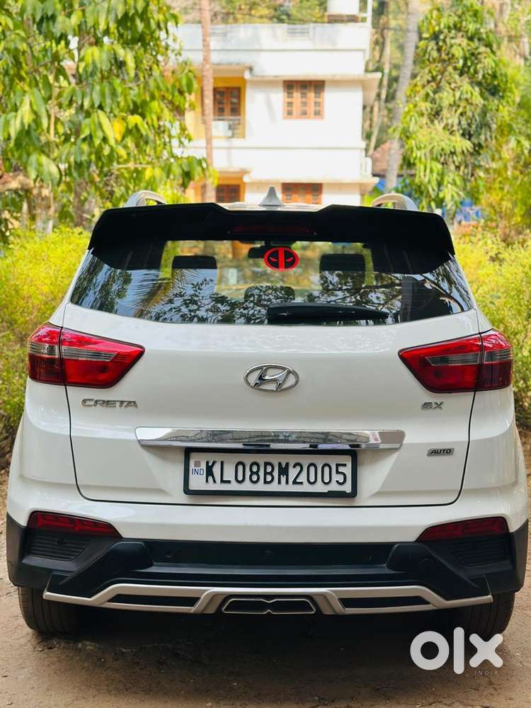 Hyundai Creta Diesel 84000 Km Driven