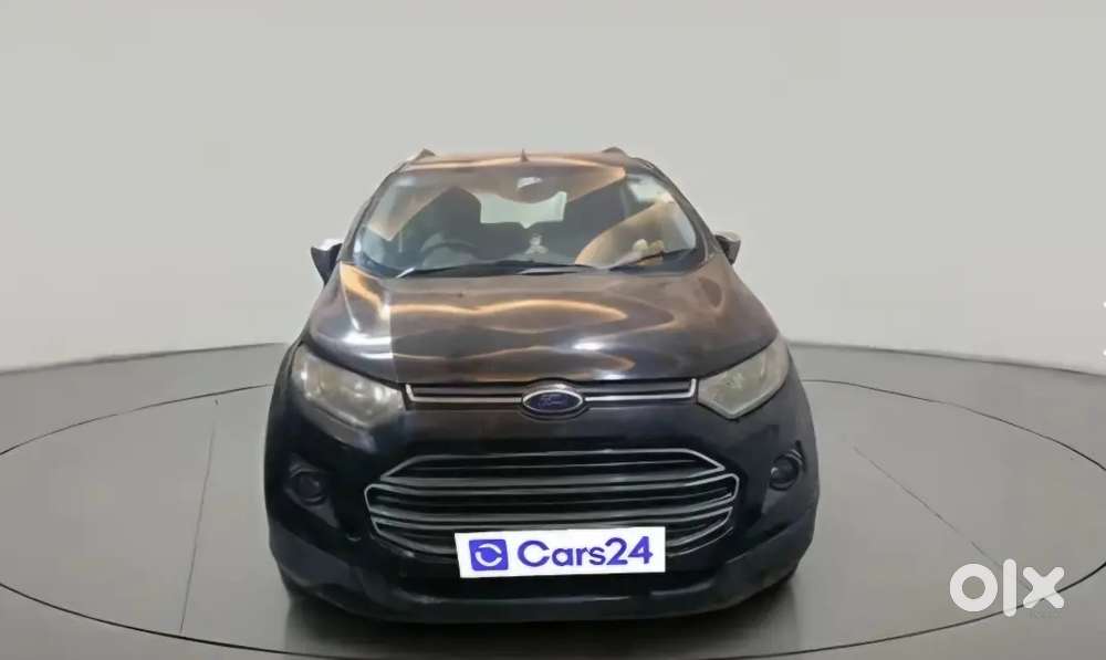 Ford Ecosport 2014 Petrol Good Condition