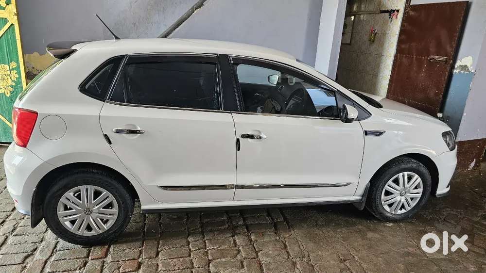 Volkswagen Polo Comfortline 2022