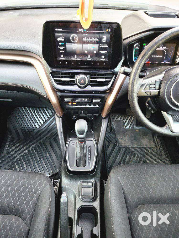Maruti Suzuki Grand Vitara 1.5 Zeta Plus Intelligent Hybrid Ecvt, 20..