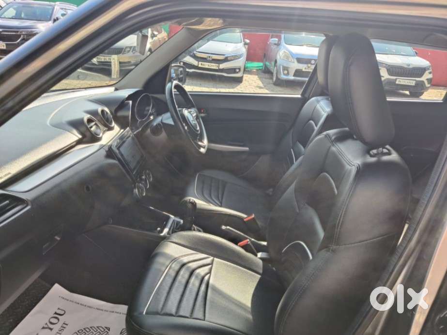 Maruti Suzuki Swift Zxi Plus, 2021, Petrol