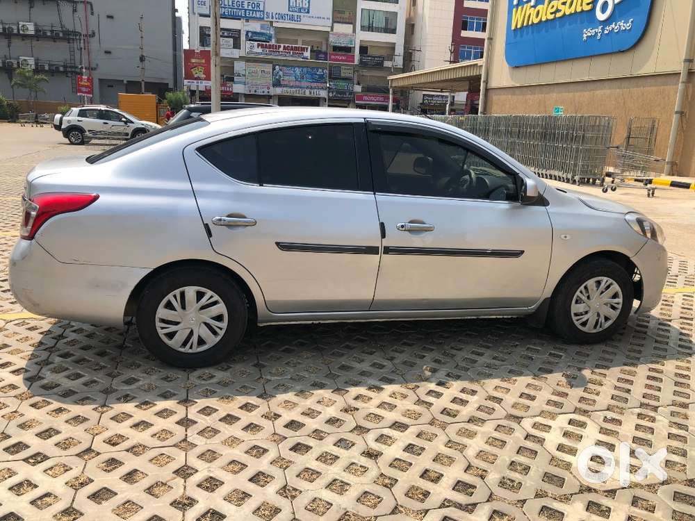 Renault Scala 2013 Rxe 1.5