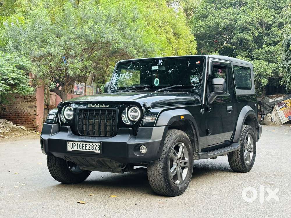 Mahindra Thar Lx Hard Top Diesel Mt Rwd, 2024, Diesel