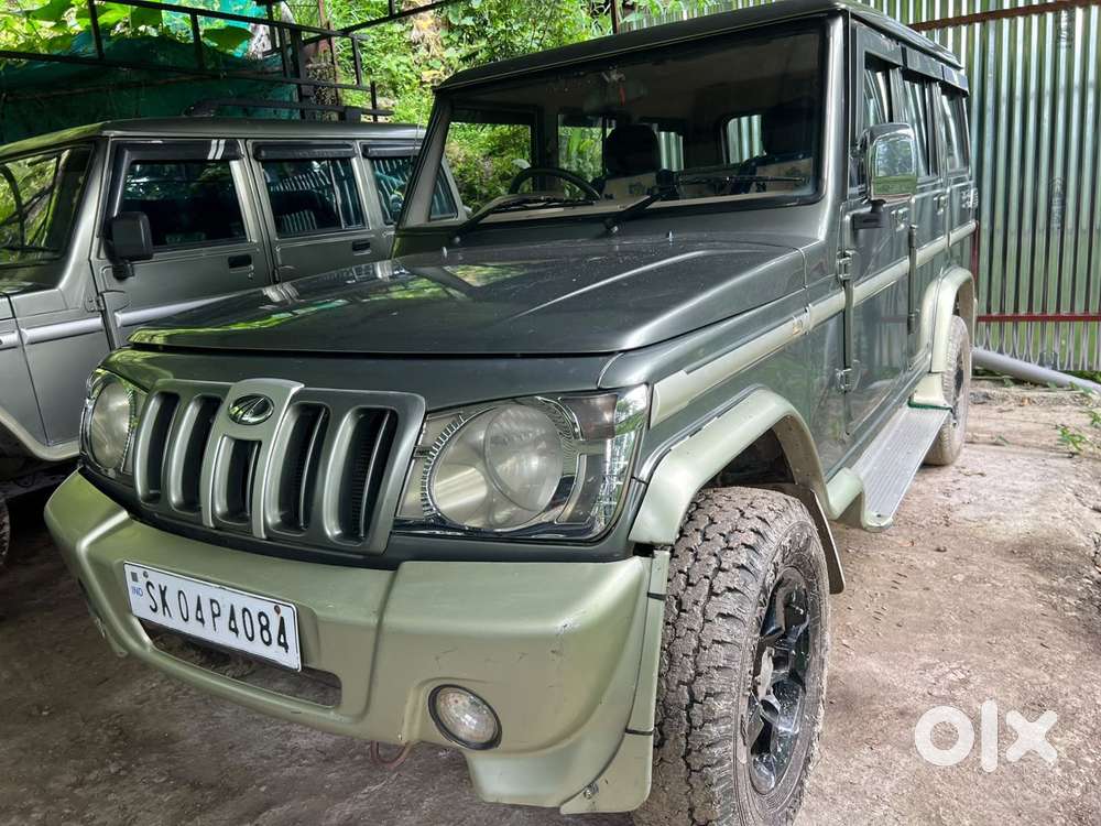 Mahindra Bolero Slx, 2011, Diesel