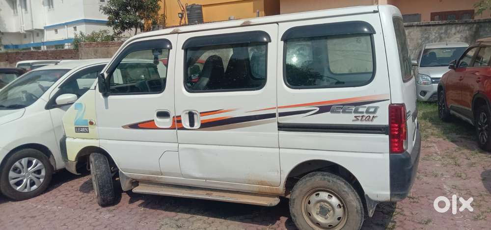 Maruti Suzuki Eeco 5 Seater Ac, 2019, Petrol