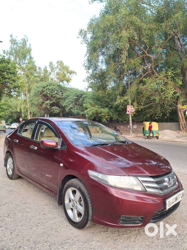 Honda City 2011-2013 V Mt Exclusive, 2013, Cng & Hybrids