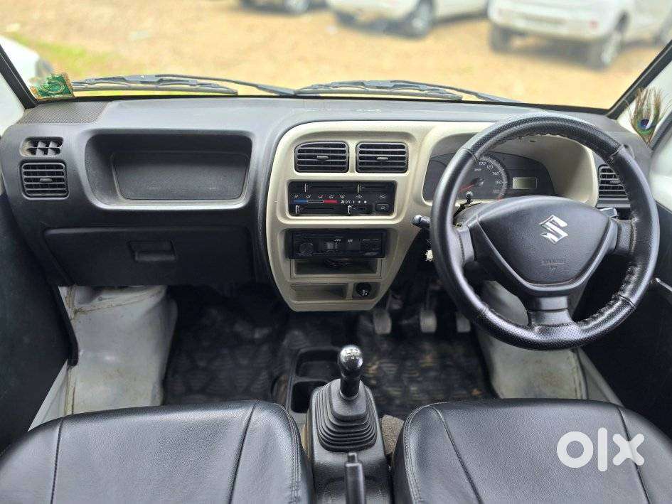 Maruti Suzuki Eeco Cng 5 Seater Ac, 2021, Cng & Hybrids