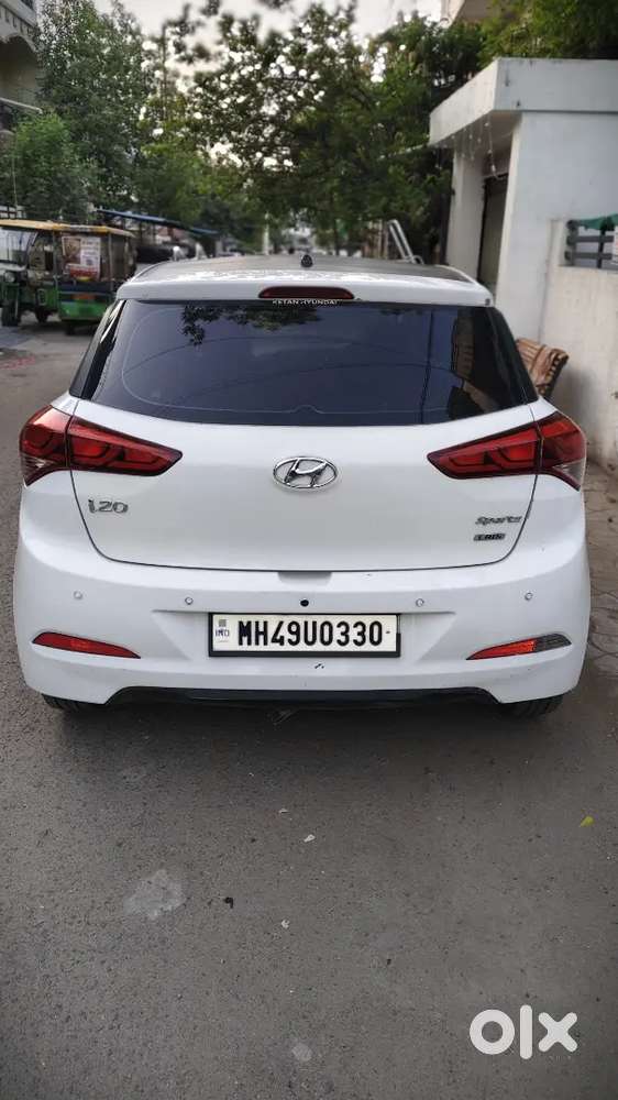 Hyundai I20 Sportz 2014