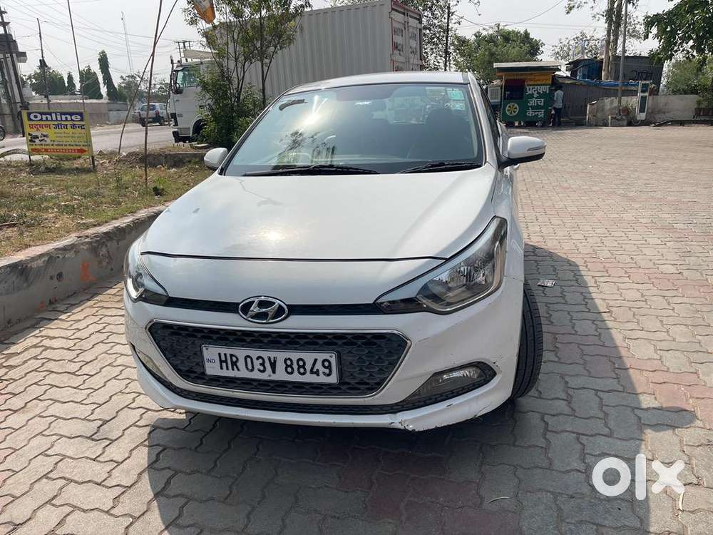 Hyundai I20 2017 Diesel Well Maintained