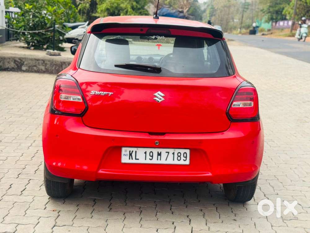 Maruti Suzuki Swift