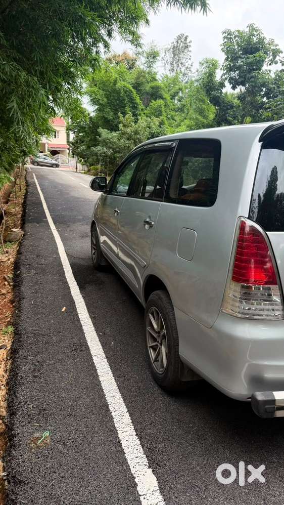Toyota Innova Diesel Manual 2010
