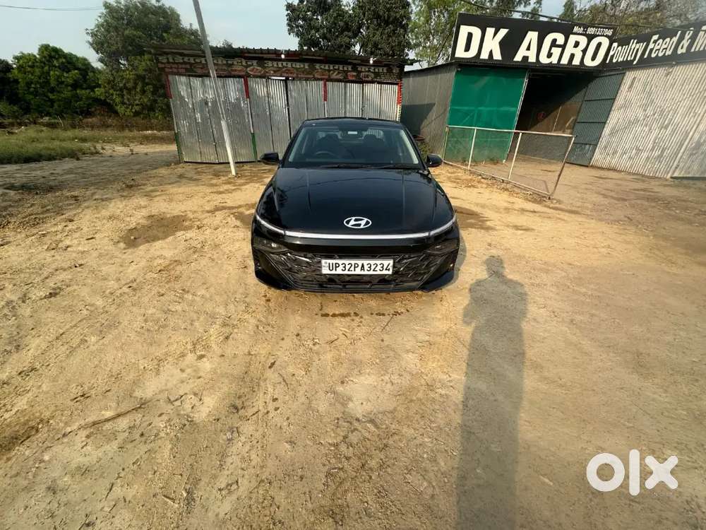 Hyundai Verna 1.5 Petrol 2024