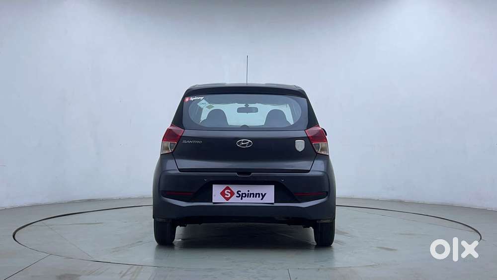 Hyundai Santro Sportz Cng, 2021, Cng & Hybrids